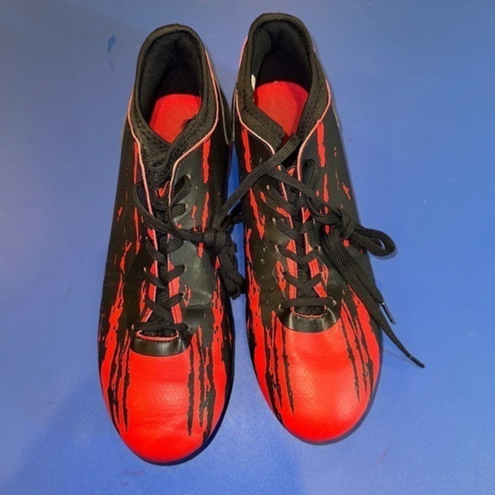 Vintage Bravo‎ Soccer Boots.  Size 9.5
